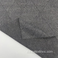 98% polyester 2% spandex jacquard strikket tekstil